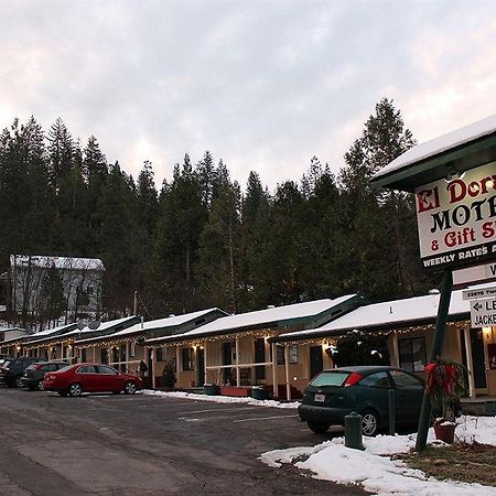 El Dorado Motel Twain Harte Exterior photo
