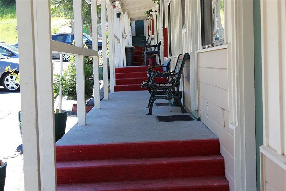 El Dorado Motel Twain Harte Exterior photo