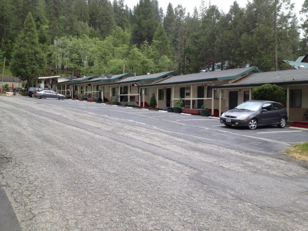 El Dorado Motel Twain Harte Exterior photo