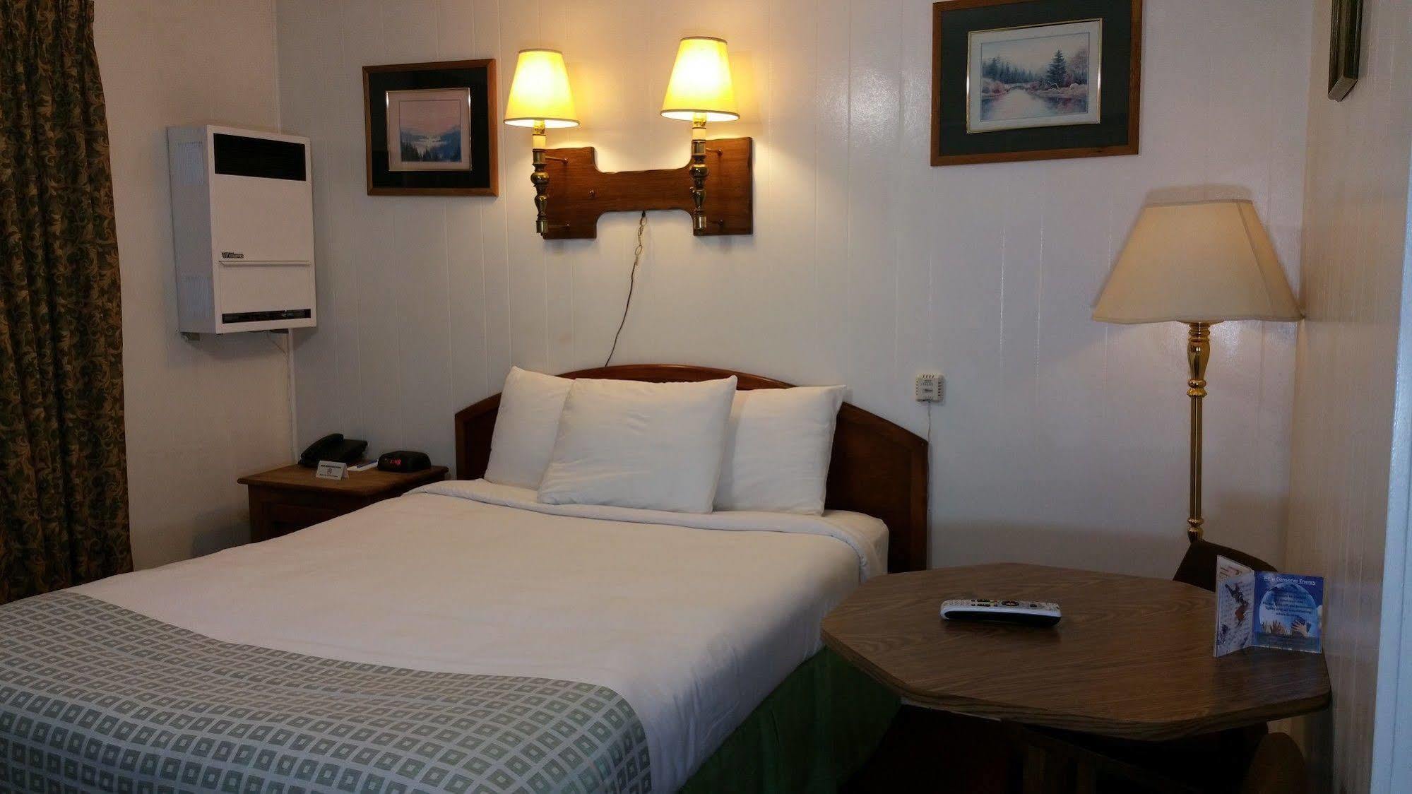 El Dorado Motel Twain Harte Exterior photo