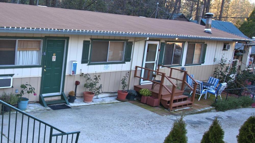 El Dorado Motel Twain Harte Exterior photo