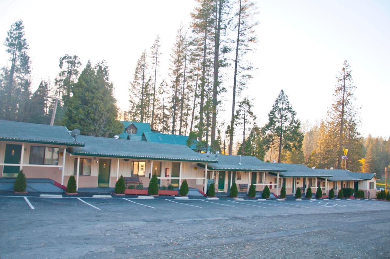 El Dorado Motel Twain Harte Exterior photo